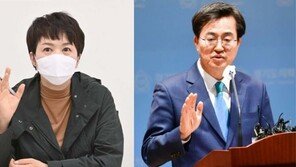 ‘얼굴’ 발언을 ‘여성비하’로 왜곡말라…김동연캠프 반발