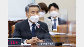 이종섭 “日자위대, 우리 요청 없으면 한반도 못 들어와”