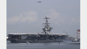 극단 선택 등 7명 잇단 사망…美 항모를 떠나는 선원들