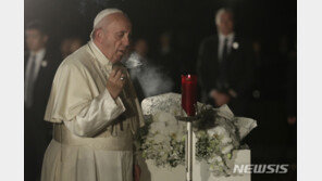 교황·日기시다, ‘핵무기 없는 세상’ 협력 강조…북핵 우려도