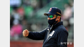 김태형 두산 감독, 통산 600승 달성…KBO 역사상 11번째 기록
