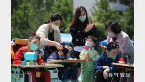 휠체어 사용 아동의 소망 “어린이날 온전히 즐겼으면…”