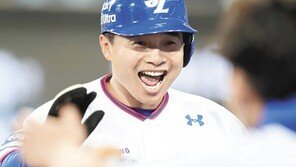 2-5서 11-5… 삼성 8회 9점 ‘빅이닝’