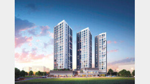 청약 경쟁률 최고 266.5 대 1