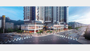 삼양삼거리 대규모 개발로 상가 투자 가치 상승