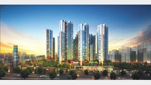 탁월한 입지의 마포에 들어서는 풀옵션 아파트