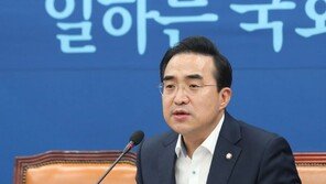 [단독]박홍근 “후반기 원구성 협상 다시해야… 법사위원장 관련 재논의 필요” 