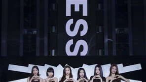 르세라핌, 스포티파이 ‘글로벌 톱 200’ 진입…걸그룹 데뷔곡 최단