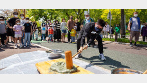 나물의 향기 풍기며… 강원도 축제가 돌아왔다