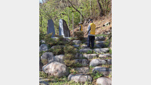 광주 동구 주남마을 5·18민주화운동 위령비를 아시나요?