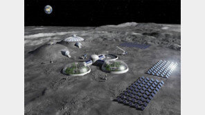 산소-연료 생산하고 희귀자원 채굴… 선명해지는 ‘달 사용법’