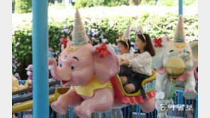 마스크 벗은 어린이날… “뛰어다녀도 안 갑갑해요” 웃음꽃 활짝