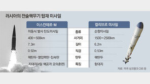 러軍, 발트해 연안서 전술핵 공격 훈련… “푸틴, 실제 쓸수도” 
