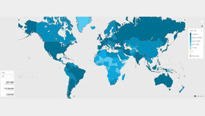 WHO “코로나19 직간접 사망 1490만명”…공식 집계 2.5배↑