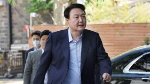 윤석열, 오후 인수위 해단식 참석…50일 일정 마무리