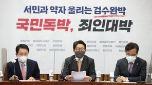 국민의힘 “21일 한미정상회담서 한미 통화스와프 논의해야”