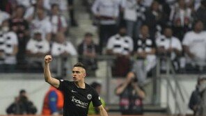 프랑크푸르트, 차범근 이후 42년 만에 유로파 우승 도전