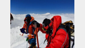 中, 세계 최고 해발고도 자동기상관측소 설치