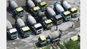 부울경 철근·콘크리트 하도급 업체 ‘공사 중단’…건설현장 200곳 멈춰서나