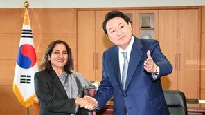 尹, 주한인도대사 접견…“北 도발 시 긴밀한 공조 기대”