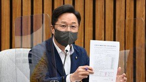 민주 “한덕수, 결격 사유 차고 넘쳐” 부적격 판정