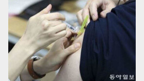 코로나 확진 미접종자, 18개월 뒤 1회 접종으로 충분