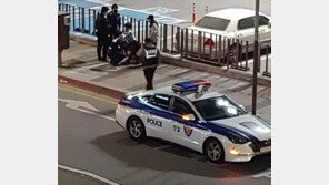 “강도야” 새벽에 들린 비명소리에…용의자 다리걸어 덮친 배달기사