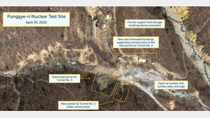 北 핵실험 준비 징후 또 포착…CNN “바이든 방한 시점 핵실험 가능성” 