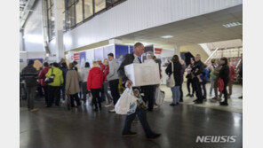 “우크라 곡물 2500만톤 수송통로 막혀”