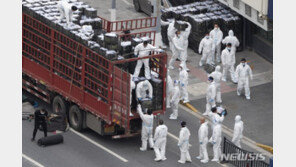 시진핑, 제로 코로나 반대 강력 대응 경고