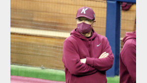 홍원기 키움 감독 “아시안게임 연기, 팀 전력 누출 피한 것은 다행”