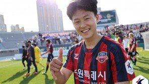 감 잡은 이승우의 발끝, 서울 골문 정조준…3경기 연속골 도전