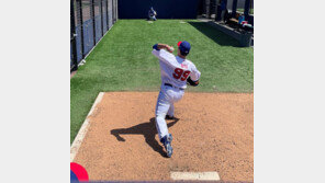 류현진, 마이너리그 재활 등판서 4이닝 5실점…투구수 74개