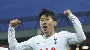 ‘커리어 첫 20골’ 손흥민 “가장 중요한 것은 내 득점보다 UCL 출전권”