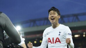 손흥민 EPL 통산 90골, 이젠 100골을 향해 간다