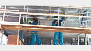 “올 300명 조선소 교육원 첫 모집에 들어온건 18명” 