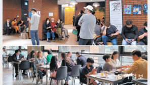 단체손님 돌아온 패밀리레스토랑 화색… 대기번호 떴다 