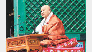 “어버이 마음이 곧 부처님 마음… 지도자들 존중-화합을”