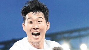 손흥민 20호 골… 유럽 5대 리그 亞선수 최초