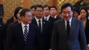 이낙연 “尹, 文정부 성취 잇고 부족 채우며 가길 바래”