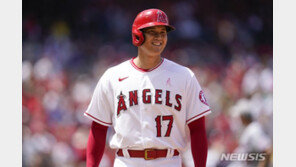 오타니, 동점 적시타·끝내기 득점…팀 역전승 견인