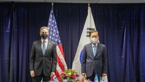 정의용, 블링컨과 통화…“北, 대화의 길 복귀하도록 한미 공조 지속해야”