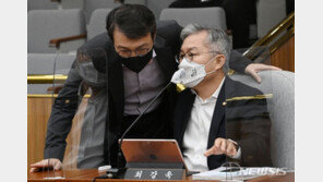 민주, 최강욱 ‘짤짤이 발언’ 논란 윤리심판원 직권조사