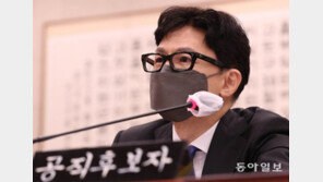 한동훈, ‘서면질의 답변서’ 1128쪽…“소통령? 장관 임무만 충실할 것”