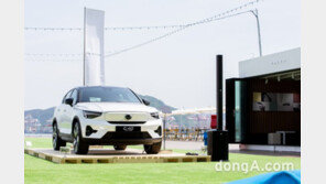 볼보코리아, 부산서 ‘메이드바이스에덴’ 팝업스토어 운영