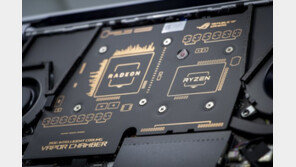 [리뷰] 진보된 성능, 아쉬운 존재감. AMD 라이젠 9 6900HS