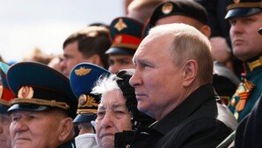 영국 국방장관, “푸틴 연설서 절망감 읽혀져”