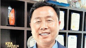 [충청/강원][이 사람]“충북도민과 선수의 열망 담아 ‘축구의 도시 청주’ 만들겠다”