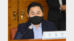 김종민 “‘이모’ 발언 외숙모와 헷갈린 것…‘3M’은 약간 착오”