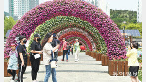 가득한 봄꽃 향기